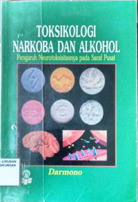 Toksikologi Narkoba dan Alkohol