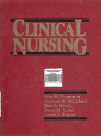 Clinical Nursing