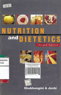 Nutrition And Dietetics Second Edition