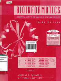 Bioinformatics Third Edition