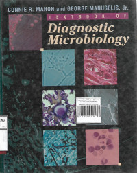 Textbook Of Diagnostic Microbiology