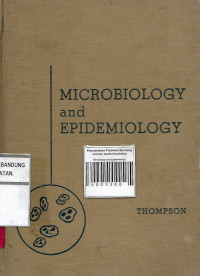 Microbiology and Epidemiology