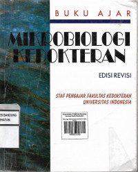 Buku Ajar Mikrobiologi Kedokteran  Edisi Revisi