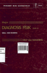Major Diagnosis Fisik Edisi IX