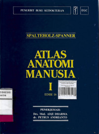Atlas Anatomi Manusia  I