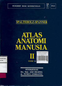 Atlas Anatomi Manusia  II