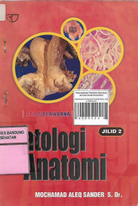 Atlas Berwarna Patologi Anatomi Edisi I Jilid 2