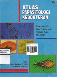 Atlas  Parasitologi Kedokteran