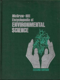 McGraw-Hill Encyclopedia Of Environmental Science