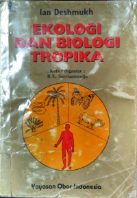 Ekologi dan Biologi Tropika