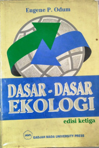 Image of Dasar-Dasar Ekologi