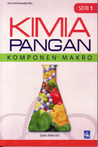 Kimia Pangan : Komponen Makro