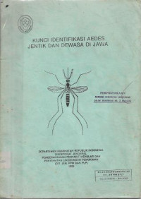 Kunci Identifikasi Aedes Jentik dan Desa di Jawa