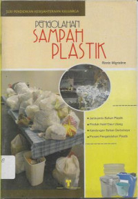 Pengolahan Sampah Plastik