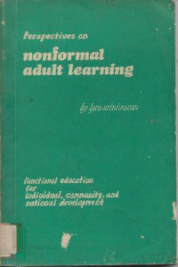 Perspectives on Nonformal Adult Learning