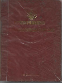 Petunjuk Pelaksanaan Peraturan Kepegawaian Tahun 1985