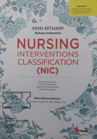 Nursing Interventlons Classificatlon (NIC) Ed. 7