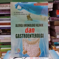Alergi Imunologi Klinik dan Gastroenterologi