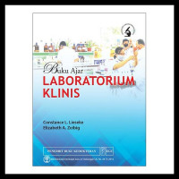 Buku Ajar Laboratorium Klinis
