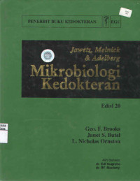 Mikrobiologi Kedokteran Edisi 20