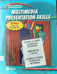 Multimedia Presentation Skills
