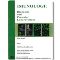 Imunologi : Diagnosis dan Prosedur Laboratorium Edisi Kelima
