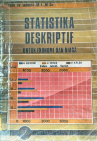 Statistika Deskriptif untuk Ekonomi dan Niaga